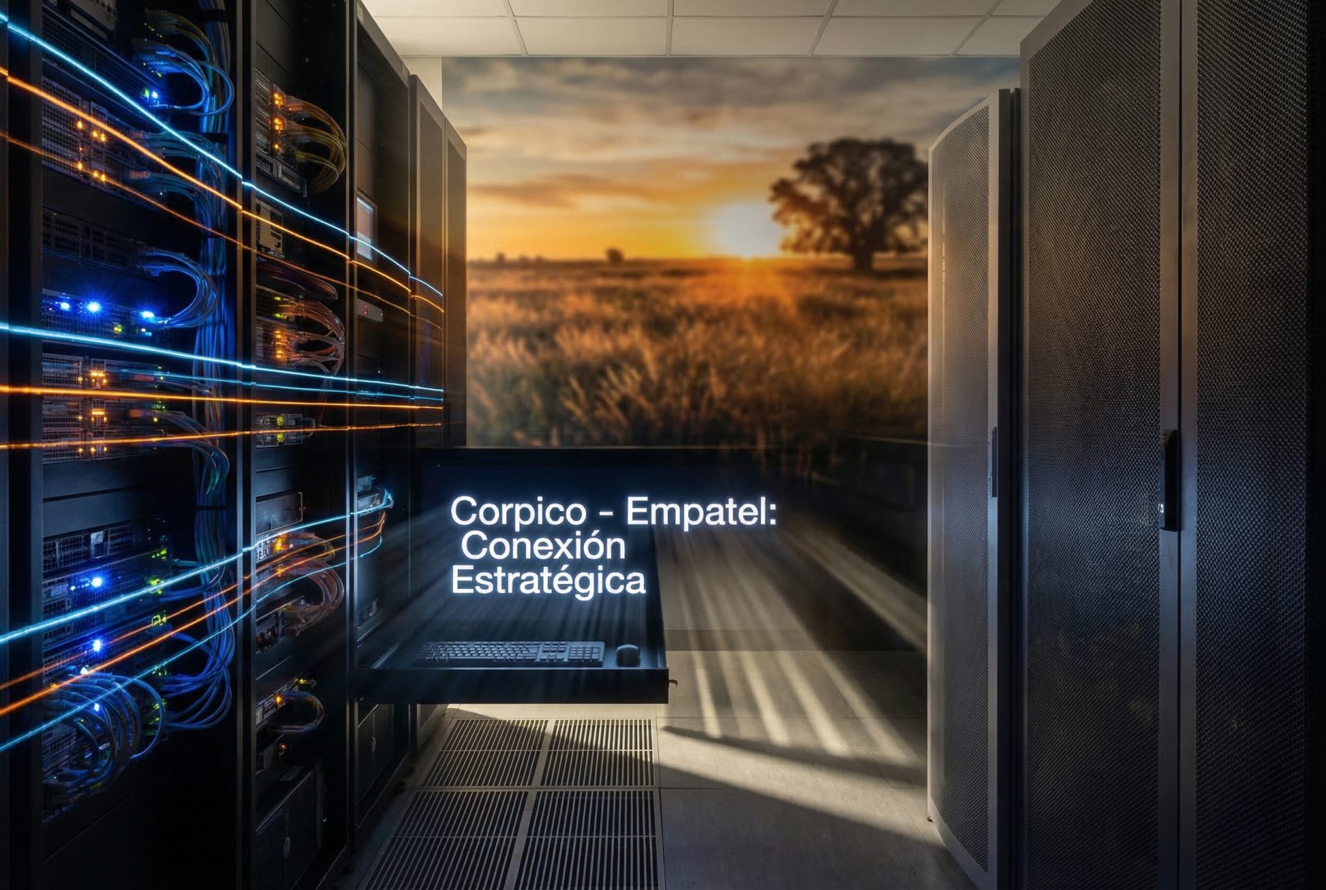 Corpico apuesta al modelo provincial y deja de comprar datos a Clar�n y Telef�nica