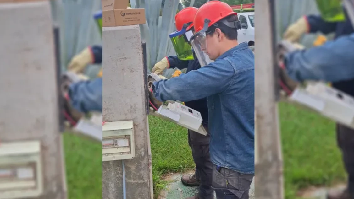 Tienen piletas climatizadas, pero se cuelgan de la luz: detectan m�s de 30 casas con conexi�n ilegal en barrios privados