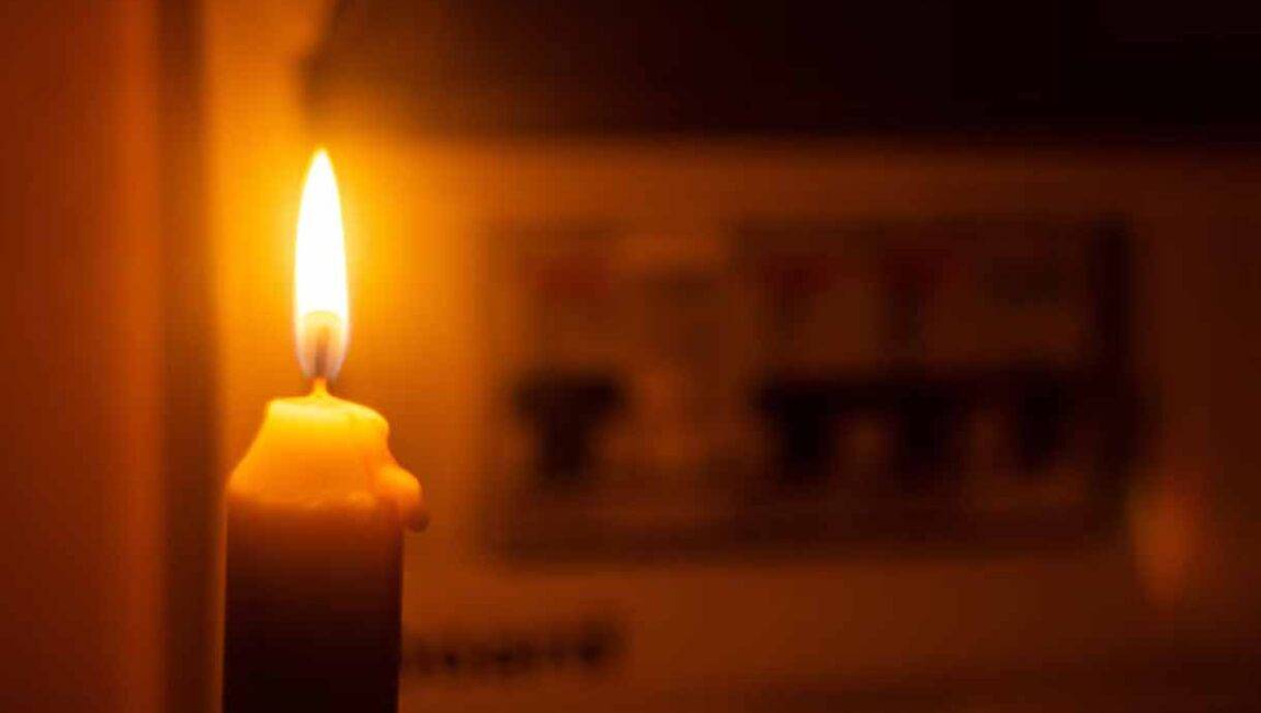 Buena parte de Ensenada lleva 5 horas sin Luz