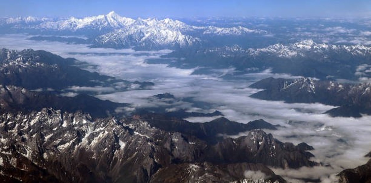 China construye una megacentral hidroel�ctrica de 2.100 MW en el T�bet