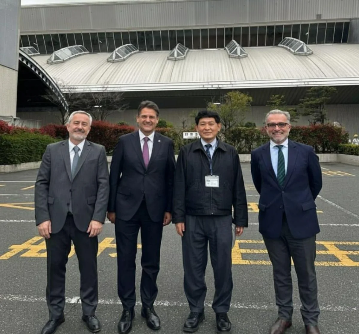 Tokio como modelo: Gaido analiza c�mo transformar la gesti�n de residuos en Neuqu�n