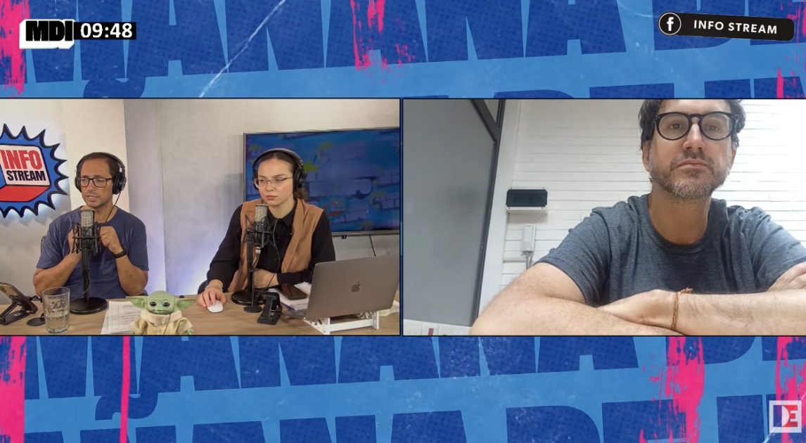 Ley de Glaciares: advierten que �desproteger el 1 por ciento puede afectar buena parte del agua potable�