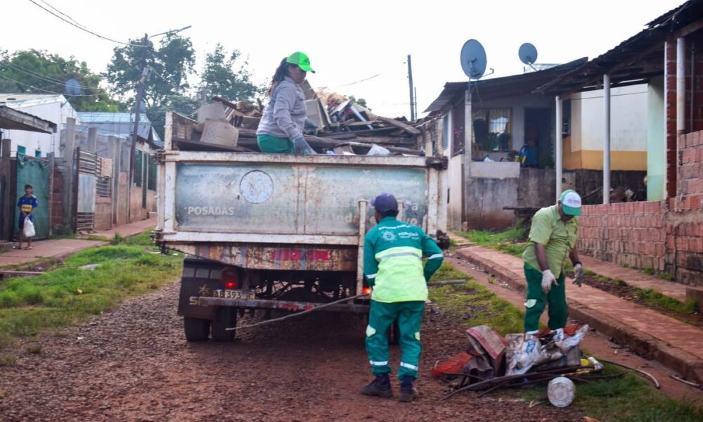 El Municipio sostiene operativos integrales para la prevenci�n del dengue