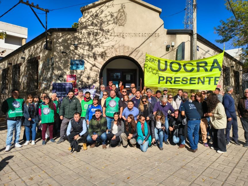 Gremios alertan sobre el cierre de la Secretar�a de Trabajo en R�o Negro