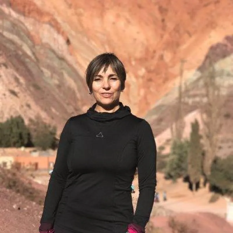 Maiztegui destroz� el proyecto libertario de la nueva Ley de Glaciares