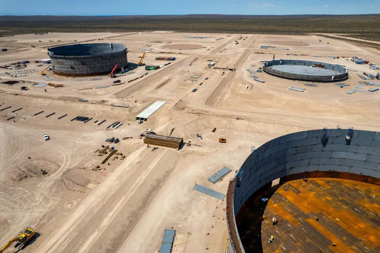 Argentina busca consolidarse como potencia energ�tica y enfrenta desaf�os clave