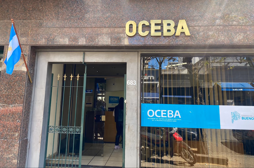OCEBA tramita un sumario, recomienda dejar asentado en el libro de quejas y denunciar ante otros organismos