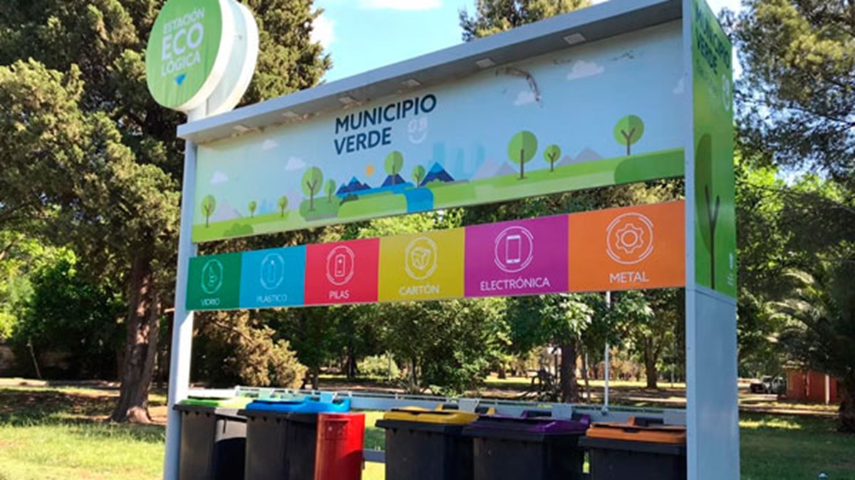 Buscan eliminar las �estaciones ecol�gicas� y crear centros de transferencia de residuos en San Rafael