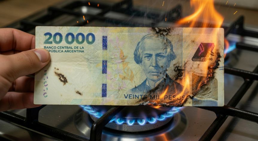 Gas primero, todo despu�s: abril llega con subas en cascada