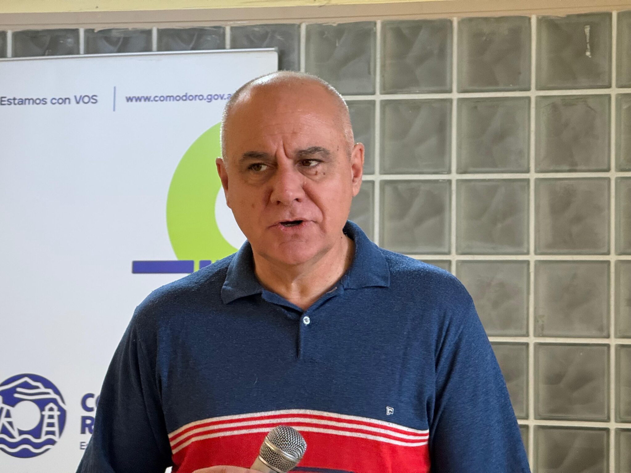 Bohe: �Vamos a revisar el rol de Camuzzi en la ciudad. Anuncian inversiones, pero a Comodoro no llegan�