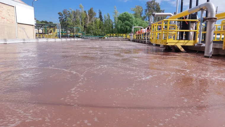 C�mo la Cervecer�a Quilmes trata y reutiliza el agua en su planta de Mendoza