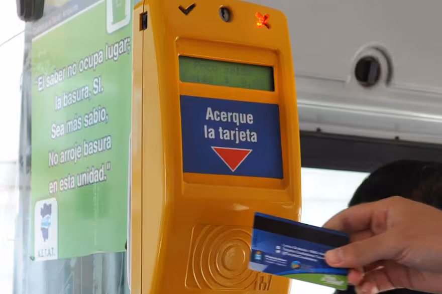 C�mo es la iniciativa de la SUBE gratis para personas con discapacidad