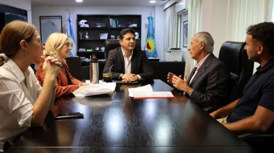 La Costa avanza en gestiones para la seguridad vial y el transporte p�blico