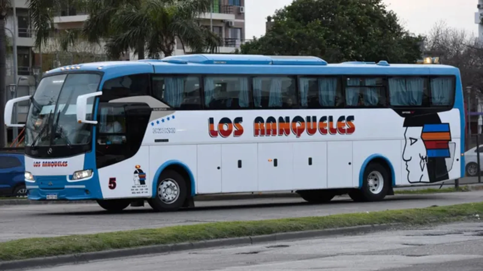 Una empresa suspender� servicios de transporte entre Santa Fe y C�rdoba por baja demanda y aumento del combustible