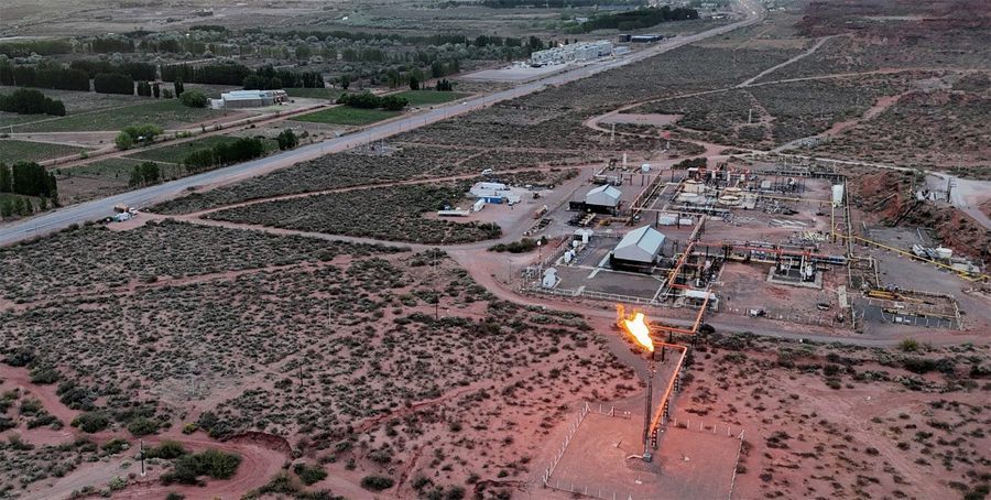 Chile suspendi� un contrato de importaci�n de gas en Vaca Muerta por �problemas t�cnicos�