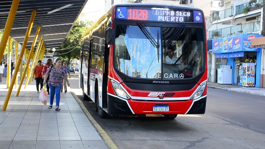Corrientes buscar�a una pr�rroga en el sistema del transporte urbano