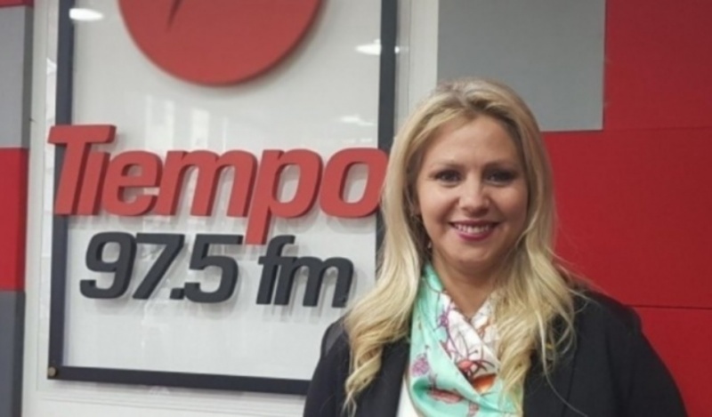 Natalia Quiroz: �Es ins�lito que no se planifiquen m�s obras de gas�