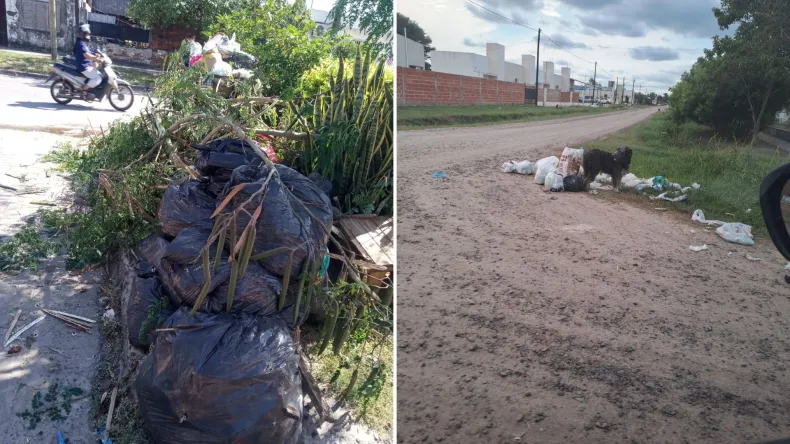Endurecen sanciones por arrojar basura y habilitan nuevas herramientas de control en Formosa