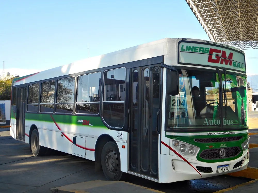 El transporte p�blico funcionar� solo de 6 a 22 horas