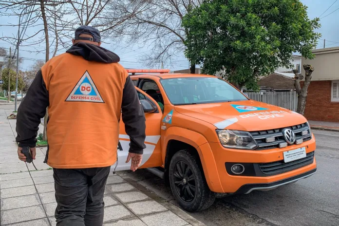 Casi 6000 reclamos a Defensa Civil en 2025: cu�les fueron las quejas m�s frecuentes