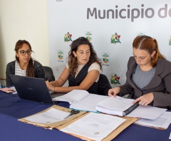 SE REALIZ� LA APERTURA DE LA LICITACI�N PARA EL SERVICIO DE TRANSPORTE P�BLICO EN VILLA GESELL