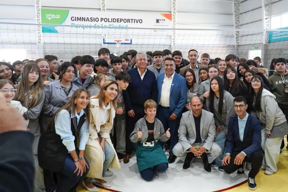 Figueroa: Cutral Co y Plaza Huincul vuelven a ser protagonistas en la historia hidrocarbur�fera