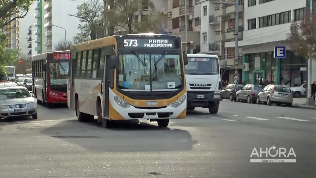 Las empresas de colectivos pidieron llevar el boleto a $2.569 en Mar del Plata