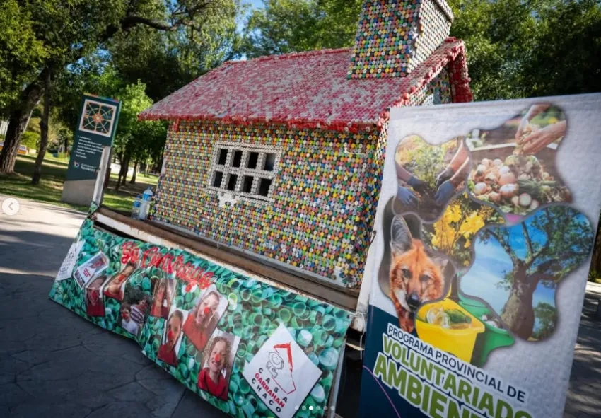 Vuelve el Punto Verde a Plaza 25 de Mayo: qu� residuos pod�s llevar y c�mo prepararlos