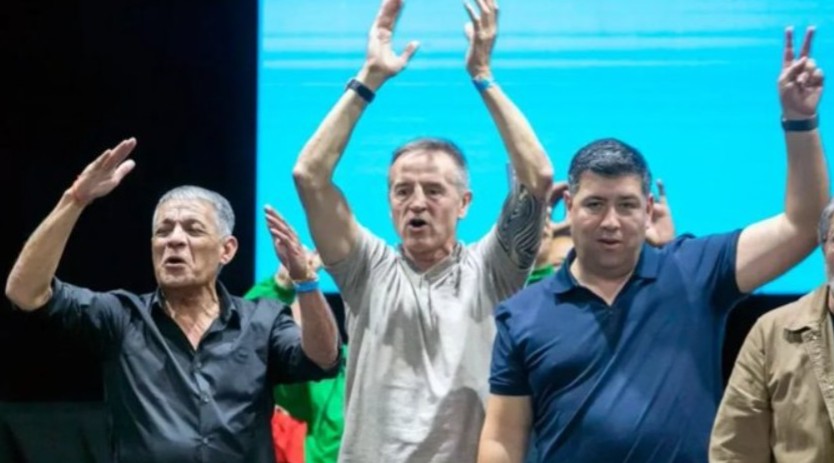 La CGT define acciones legales y debate una movilizaci�n a Plaza de Mayo