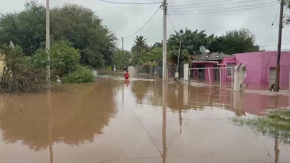 Justicia tarifaria ante el desastre: proponen la exenci�n autom�tica de servicios en zonas de emergencia