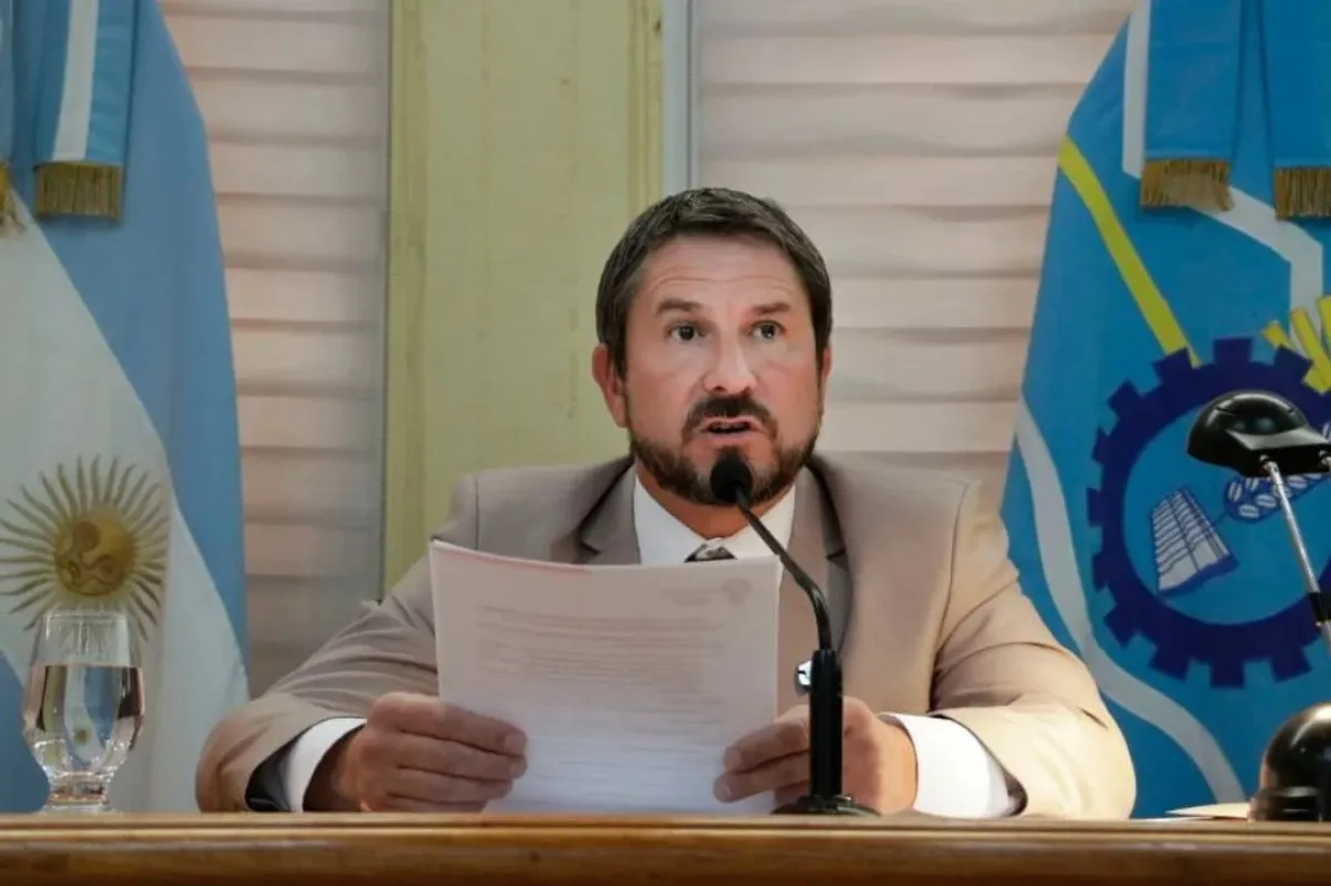 El intendente de Trelew se refiri� a las tarifas de la Cooperativa