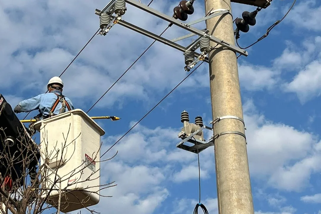 Cortes de luz de EPEC programados para el viernes 10 de abril