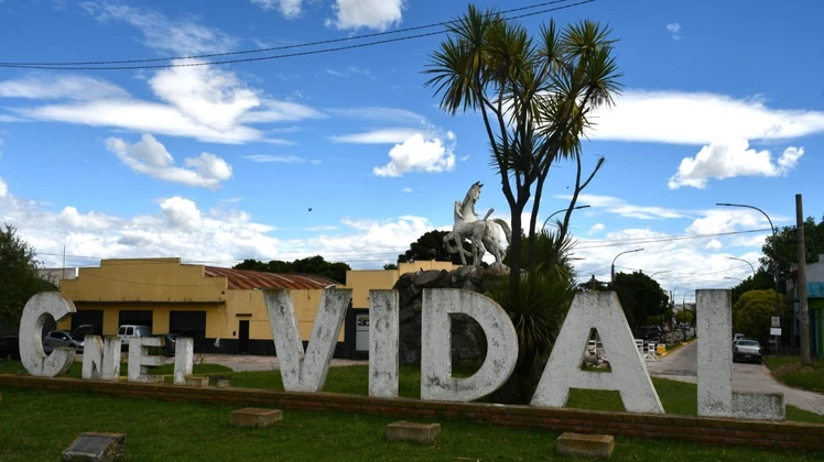 Una fuga de gas en Coronel Vidal genera una evacuaci�n masiva en el centro de la localidad