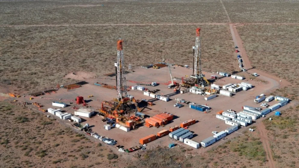 YPF multiplic� por 20 la producci�n de La Angostura Sur y lo posicion� como bloque clave de Vaca Muerta