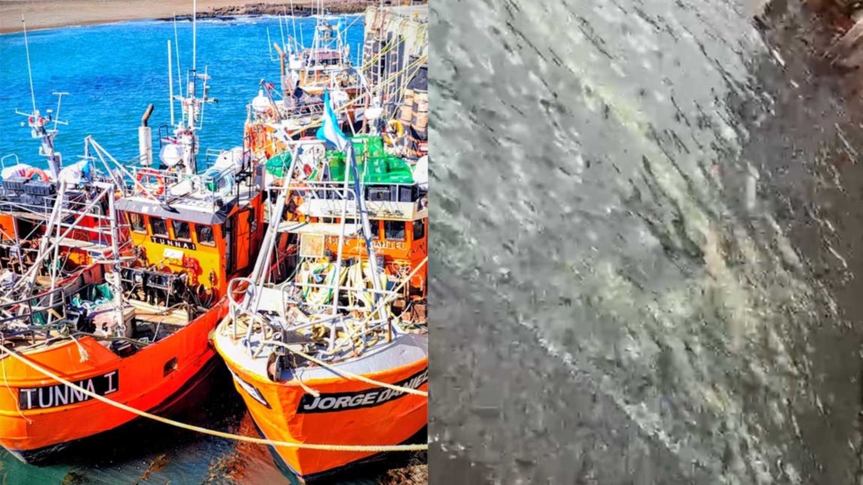 Preocupa la aparici�n de manchas de aceite en las playas