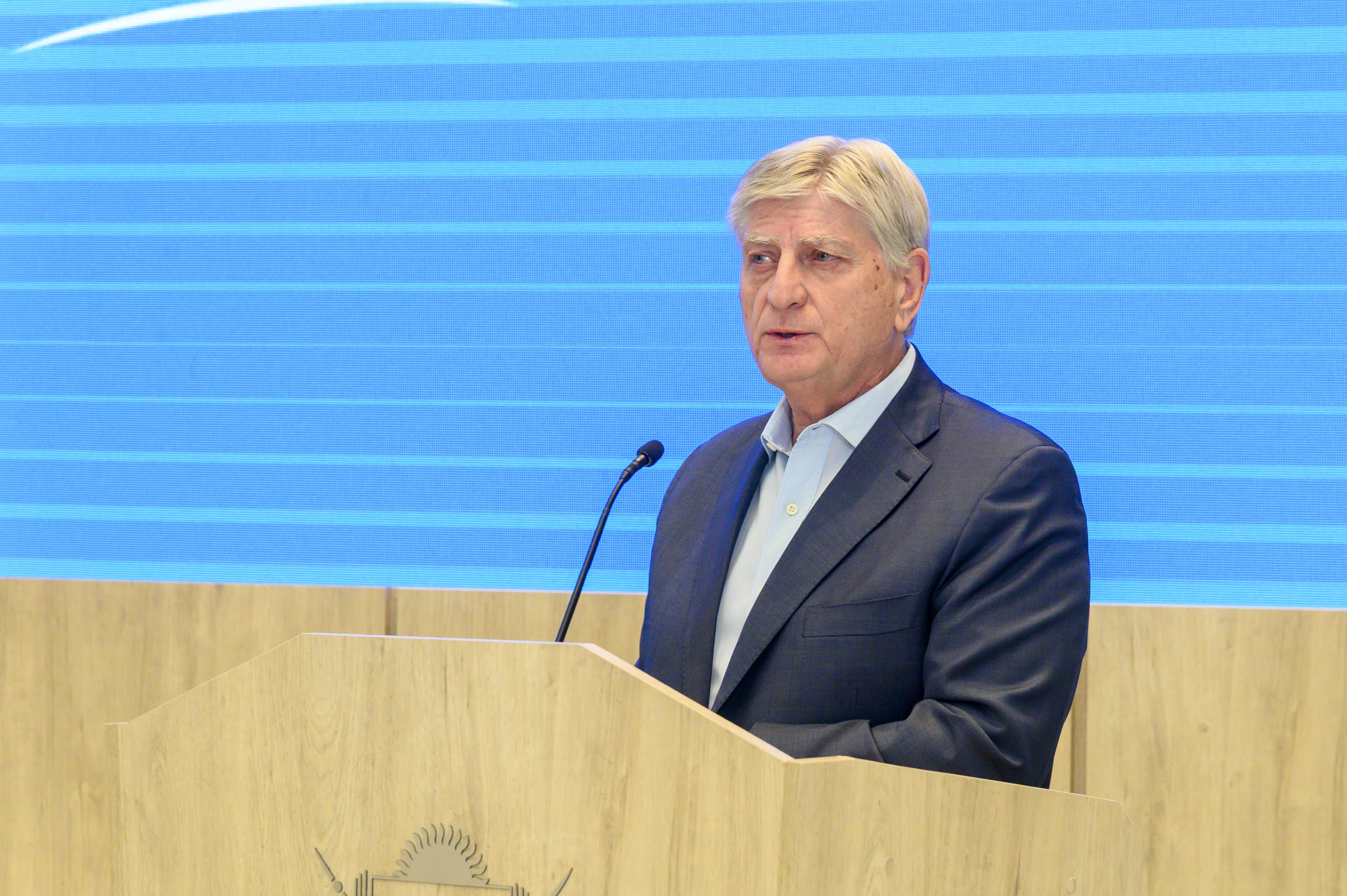 �La Pampa rechaza la reforma en defensa propia�, afirm� Ziliotto