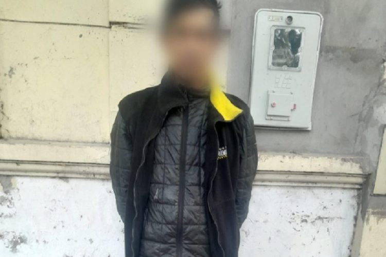 Alonso agradeci a los vecinos por denunciar el vandalismo de residuos
