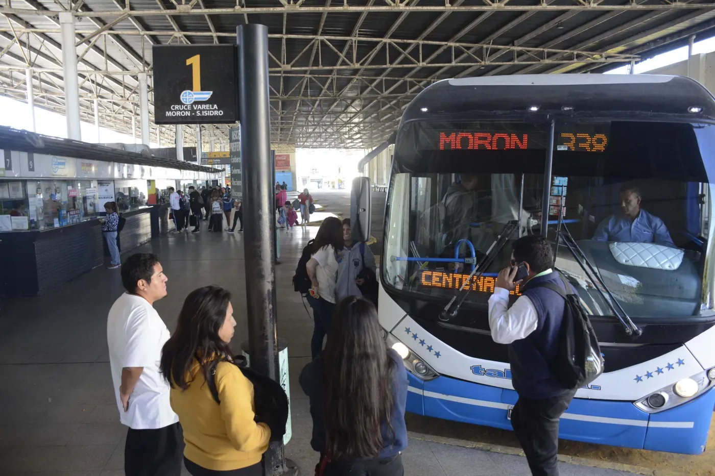 El TALP hizo un esperado anuncio para facilitar los viajes y los choferes grabaron un video para promocionarlo