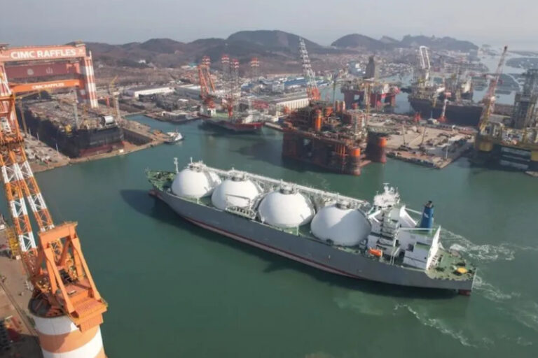 Gas para el invierno: Naturgy se impone en la licitaci�n para la compra de GNL