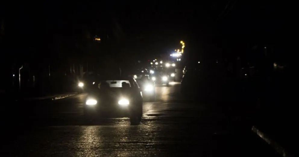 Corte de luz en Bariloche: problemas en alimentadores dej� a varias zonas de la ciudad sin electricidad
