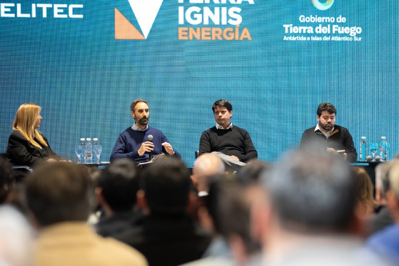 Gobierno realiz� el lanzamiento de Terra Ignis Energ�a S.A. y se present� el acuerdo con VELITEC S.A. para la explotaci�n de hidrocarburos en la provincia