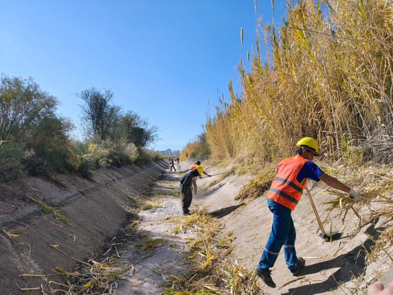 Hidr�ulica lanza 18 licitaciones para la monda 2026
