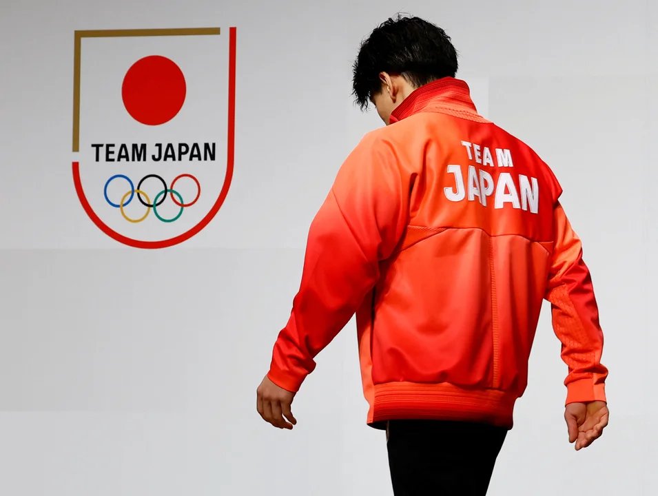 Para imitar: los atletas olmpicos de Japn usarn indumentaria ecolgica