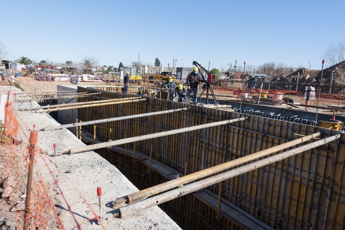 Berazategui: la Provincia declar� fracasada la licitaci�n para la obra del Acueducto Pereyra