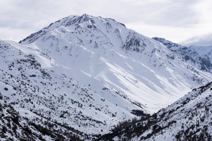 Impulsan el t�nel de Agua Negra: la megaobra que busca conectar Argentina con el Pac�fico
