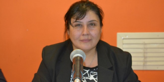 Laly Mora: �La gente necesita comer, la gente necesita pagar el gas, necesita pagar la luz, necesita tener medicamentos�.