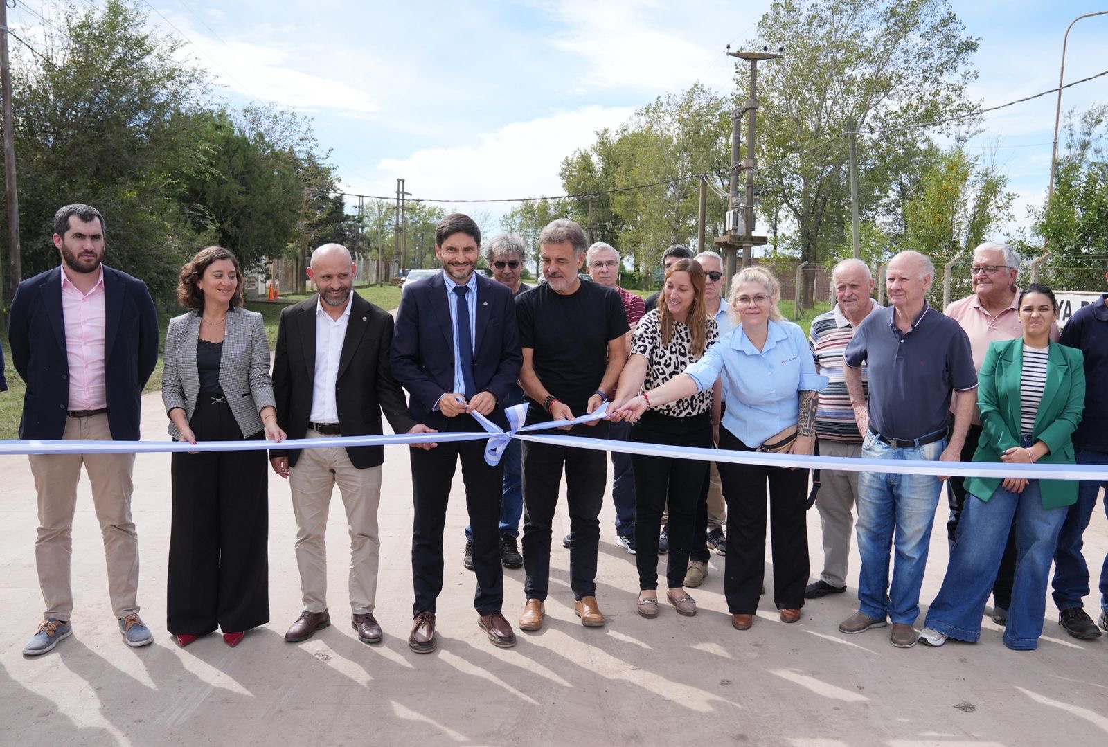 Transferencia de rutas nacionales: Pullaro espera m�s definiciones sobre la A012