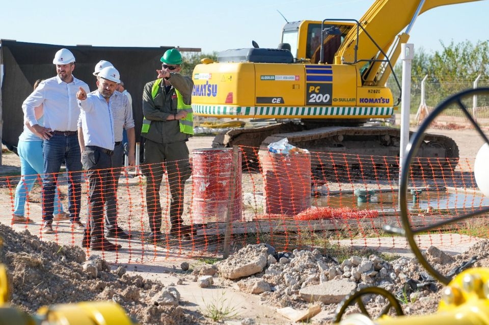 Gasoducto Metropolitano: c�mo impactar� en cada localidad y cu�l es la siguiente etapa