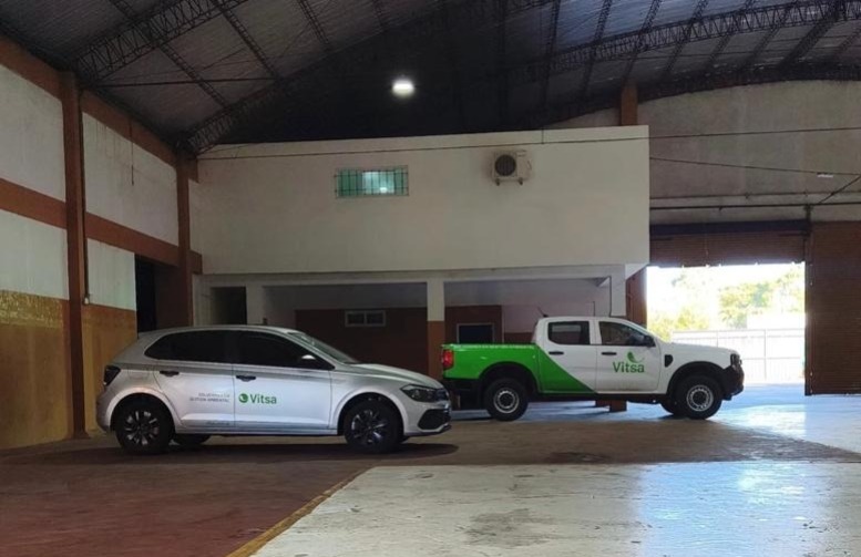 A un mes de operar en Concordia, la empresa privada de recolecci�n de residuos no est� inscripta en la Tasa Comercial y tampoco tiene habilitado su galp�n