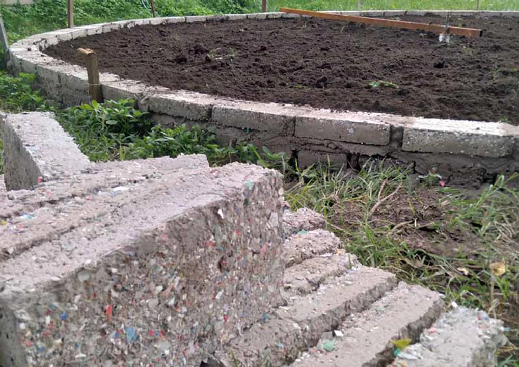 As� son los ladrillos reciclados que buscan una oportunidad sustentable en la construcci�n